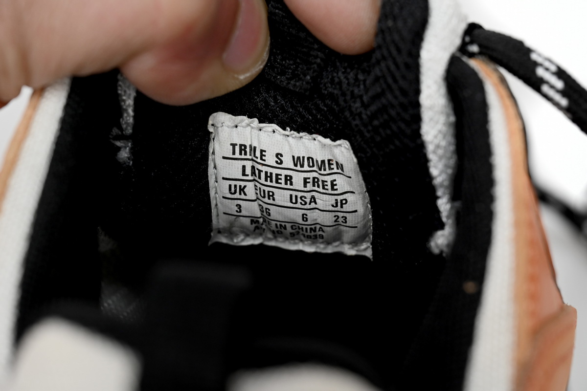 Balenciaga Triple Black Orange Blue 524039 W09OE 7581