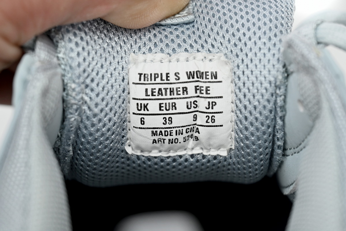 Balenciaga Triple Moon Light 524039 W2FW1 4700