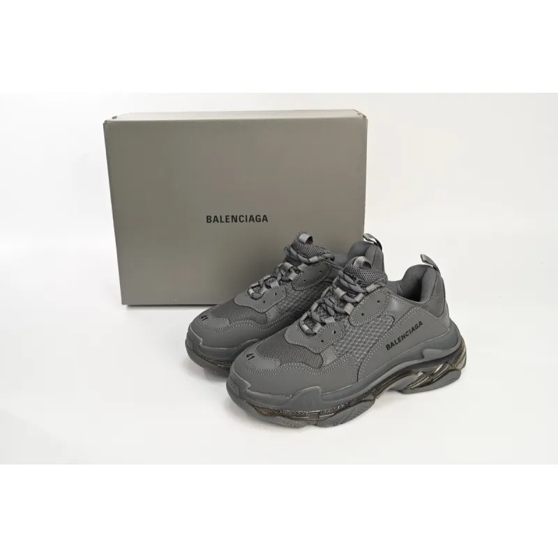 Balenciaga Triple S Dark Grey 541624 W2GA1 1601