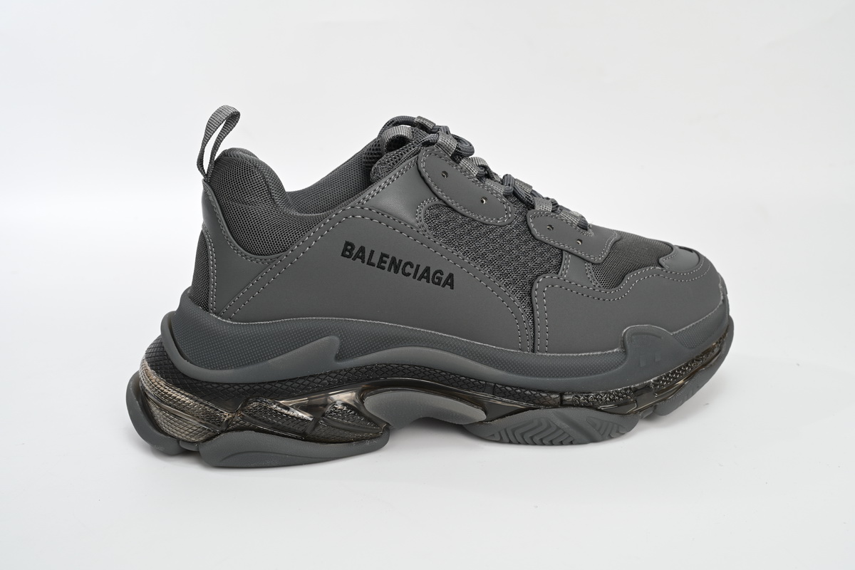 Balenciaga Triple S Dark Grey 541624 W2GA1 1601