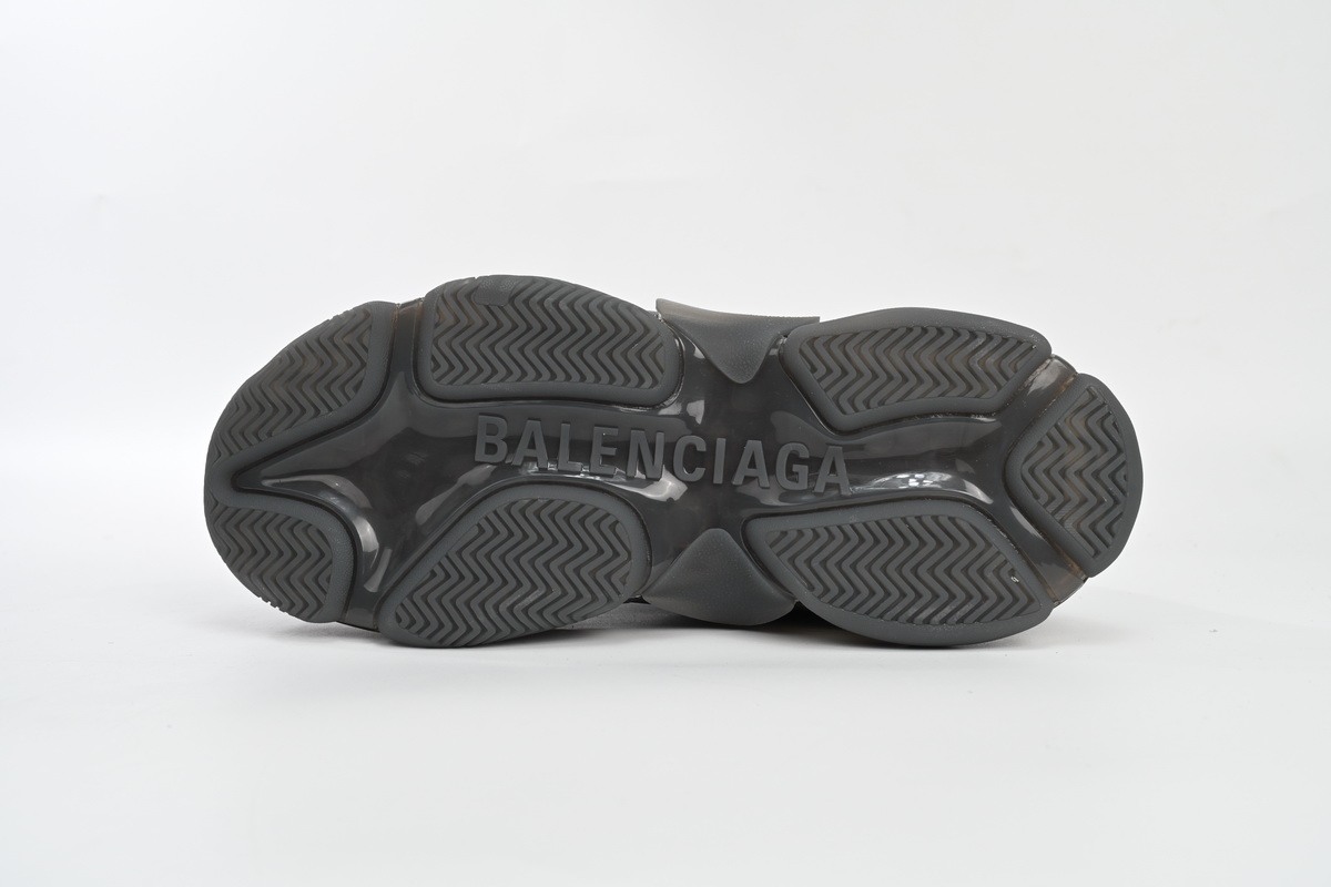 Balenciaga Triple S Dark Grey 541624 W2GA1 1601