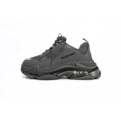 Balenciaga Triple S Dark Grey 541624 W2GA1 1601 01