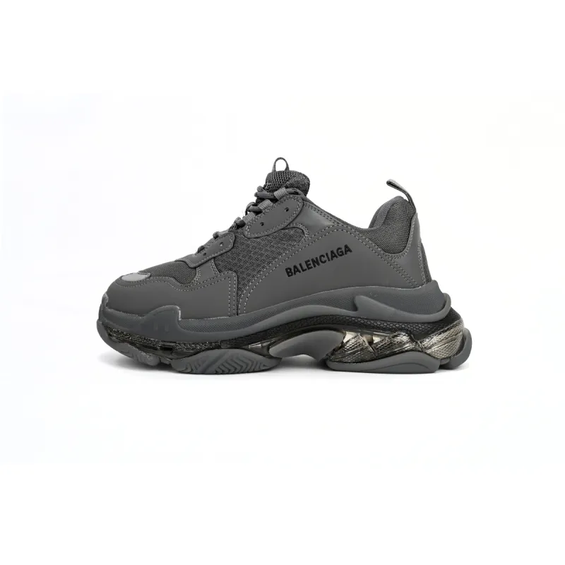 Balenciaga Triple S Dark Grey 541624 W2GA1 1601