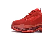 Balenciaga Triple S Dark Red 541624 W09O1 6500