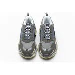 Balenciaga Triple S Grey 483513 W06E1 1259