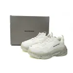 Balenciaga Triple S Grey 541624 W2FB2 9001