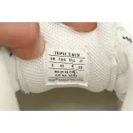Balenciaga Triple S Grey 541624 W2FB2 9001