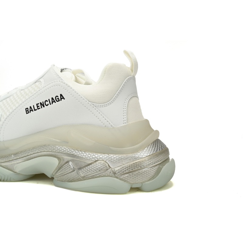 Balenciaga Triple S Grey 541624 W2FB2 9001