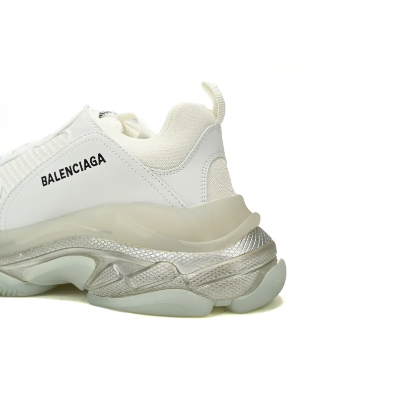 Balenciaga Triple S Grey 541624 W2FB2 9001
