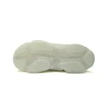 Balenciaga Triple S Grey 541624 W2FB2 9001