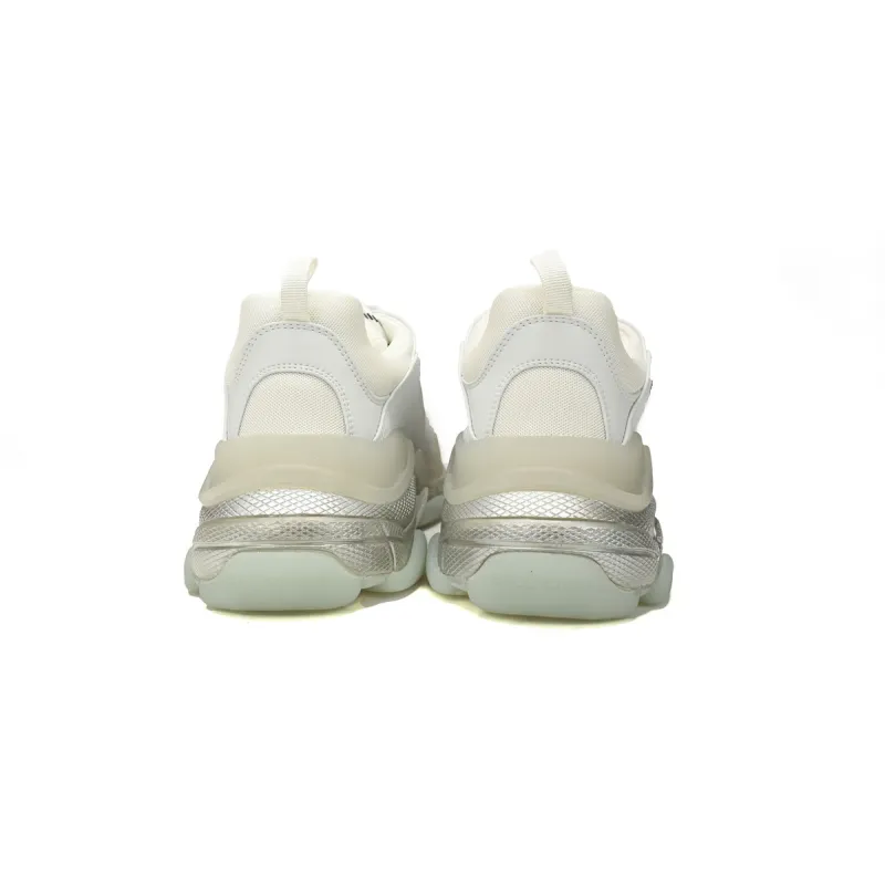 Balenciaga Triple S Grey 541624 W2FB2 9001