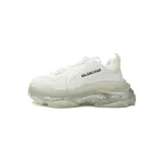 Balenciaga Triple S Grey 541624 W2FB2 9001