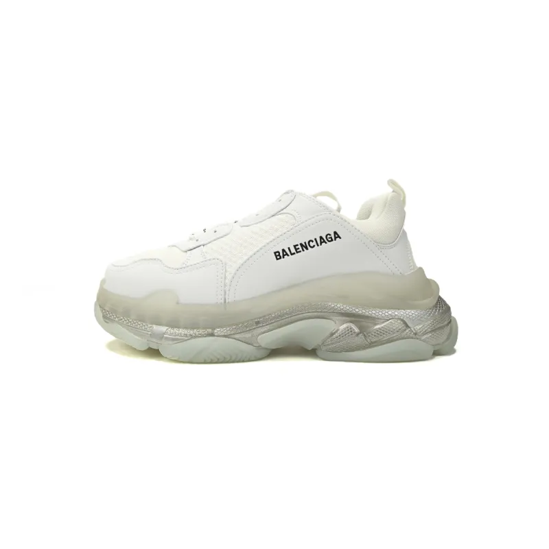 Balenciaga Triple S Grey 541624 W2FB2 9001