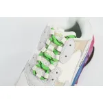 Balenciaga Triple S Rainbow 544351 W09E1 1895