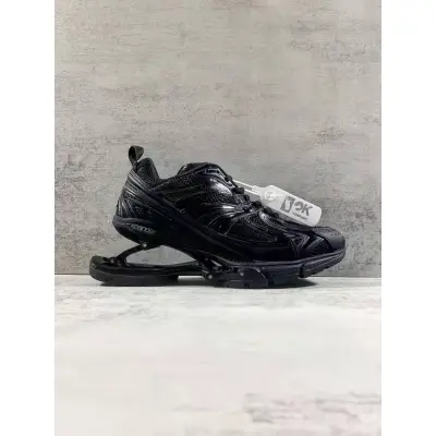 Balenciaga X-Pander Black 01