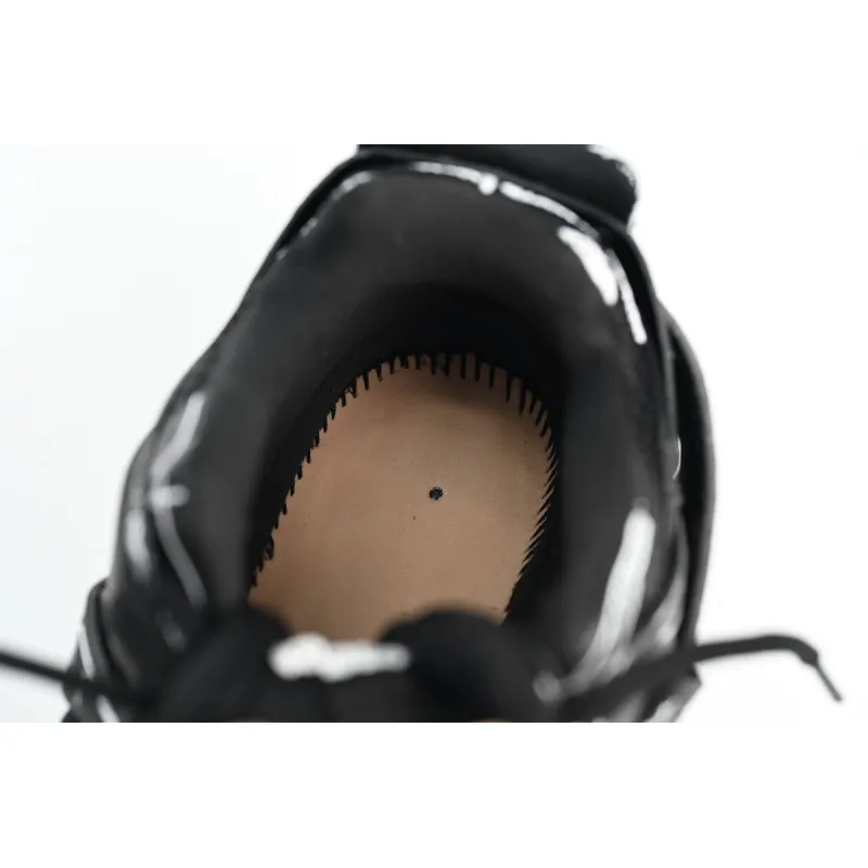 Balenciaga Tess S.Black Black-And-White Painting 542023 W3SR2 2315