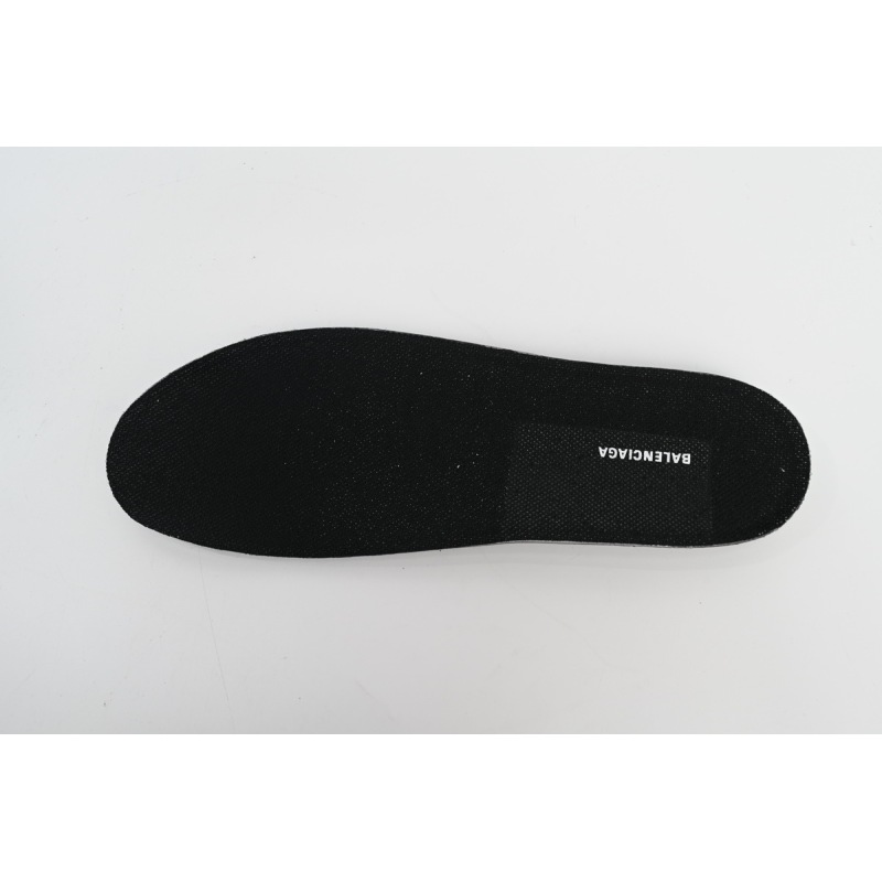 Balenciaga Tess S.Black Black-And-White Painting 542023 W3SR2 2315