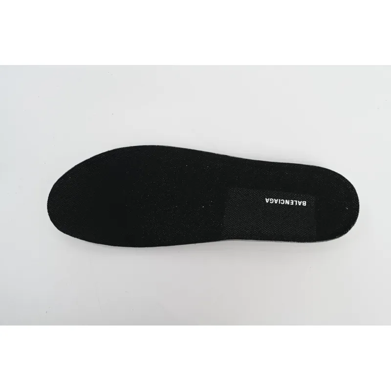 Balenciaga Tess S.Black Black-And-White Painting 542023 W3SR2 2315