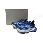 Balenciaga CARGO White Sapphire Blue 784339-W2MV3-2325