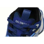 Balenciaga CARGO White Sapphire Blue 784339-W2MV3-2325