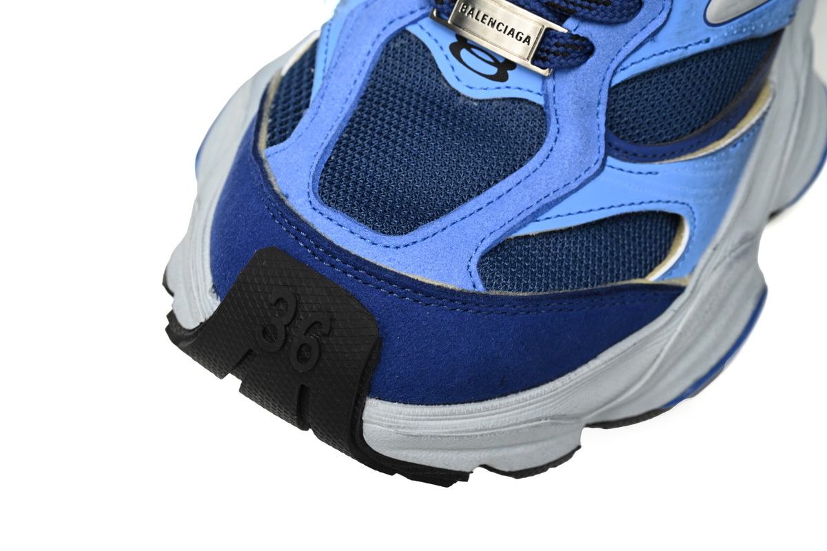 Balenciaga CARGO White Sapphire Blue 784339-W2MV3-2325