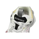 Balenciaga CARGO White Red 784339-W1MV3-0521