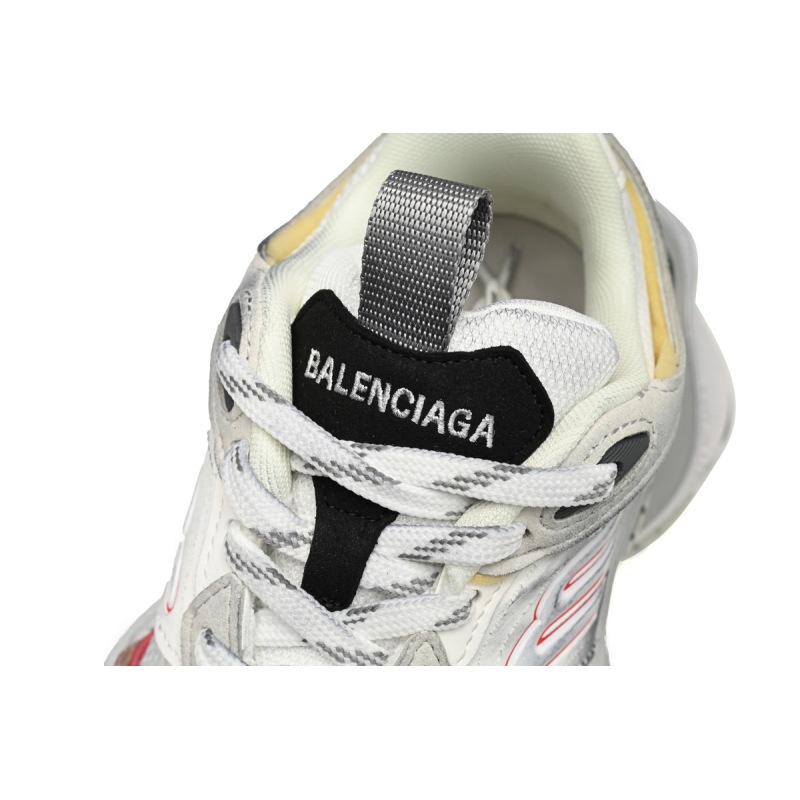 Balenciaga CARGO White Red 784339-W1MV3-0521