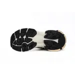 Balenciaga Runner Rice Pla Tinum 677403 W3RB3 9891