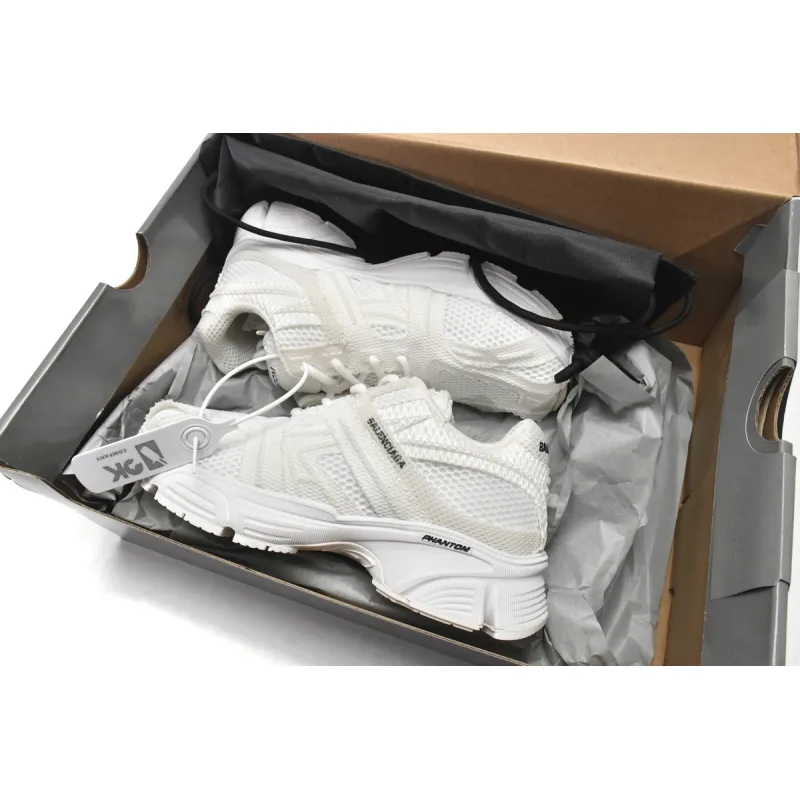 Balenciaga Phantom Sneaker White 679339 W2E92 9000
