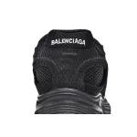 Balenciaga Phantom Sneaker Black 679339 W2E92 1000