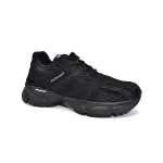 Balenciaga Phantom Sneaker Black 679339 W2E92 1000