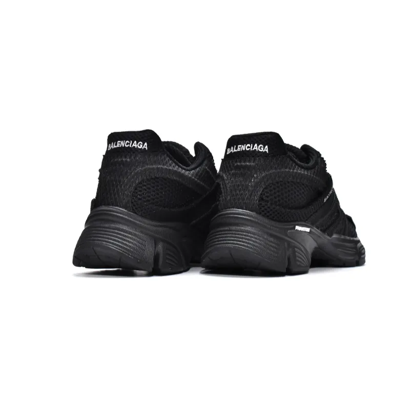 Balenciaga Phantom Sneaker Black 679339 W2E92 1000