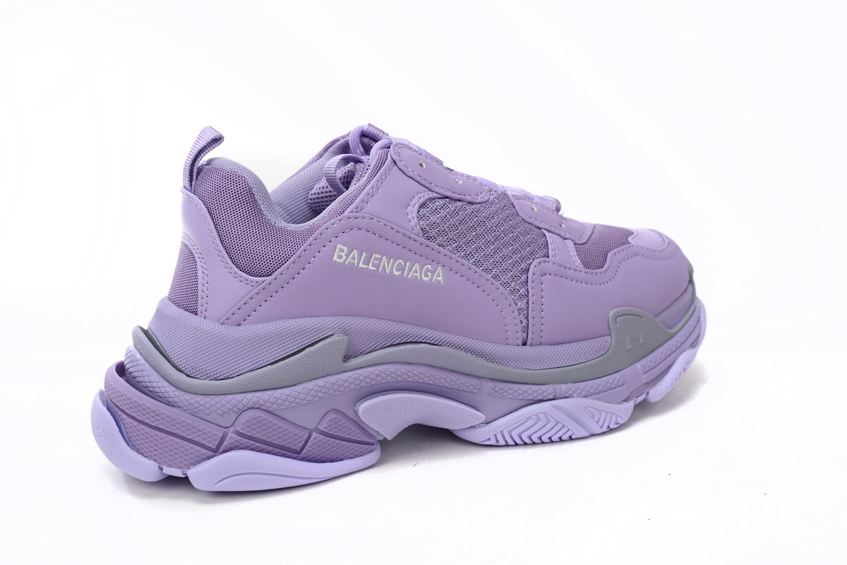 Balenciaga Triple Pur Ple 524039 W73B0 9590