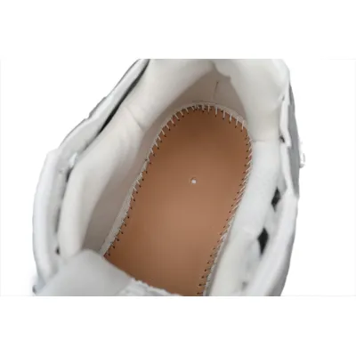 Balenciaga Runner White Black Gray 677402 W3RB2 9012 02