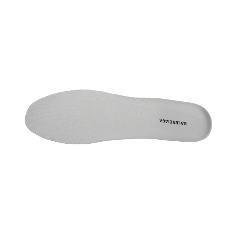 Balenciaga Runner White Black Gray 677402 W3RB2 9012