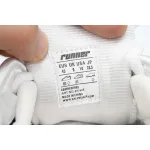 Balenciaga Runner White Black Gray 677402 W3RB2 9012