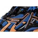 Balenciaga Runner Blue Yellow Black 677402 W3RB2 1120