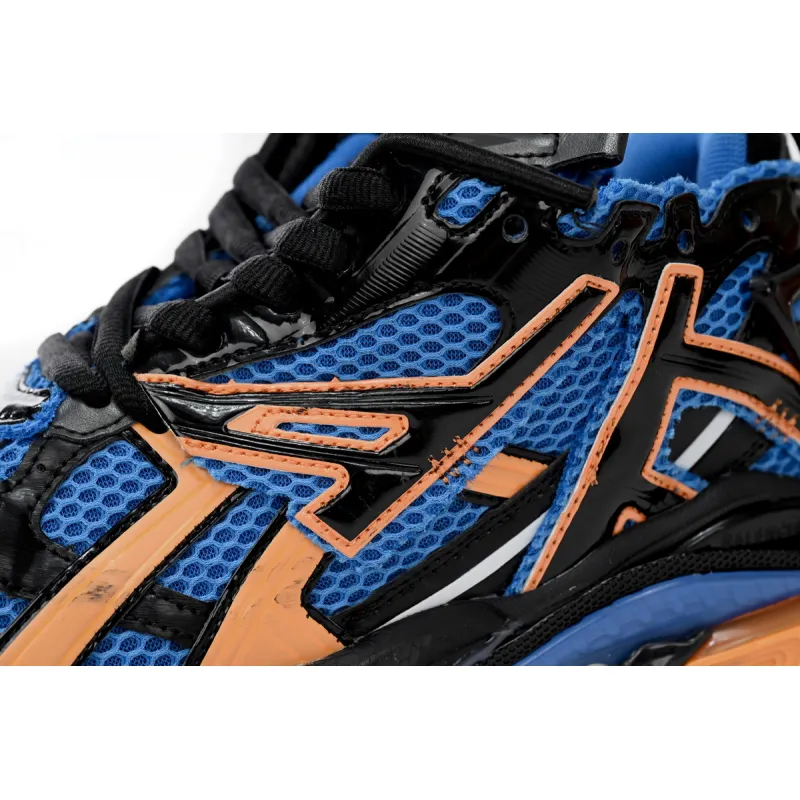 Balenciaga Runner Blue Yellow Black 677402 W3RB2 1120