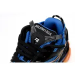 Balenciaga Runner Blue Yellow Black 677402 W3RB2 1120