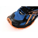Balenciaga Runner Blue Yellow Black 677402 W3RB2 1120