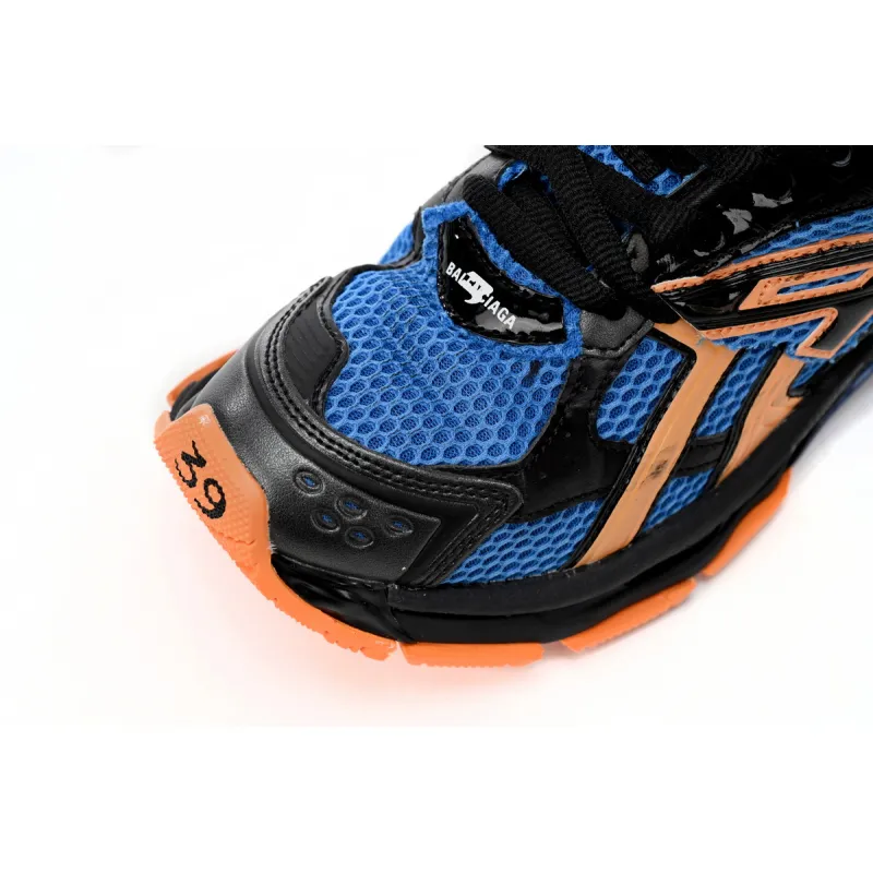 Balenciaga Runner Blue Yellow Black 677402 W3RB2 1120