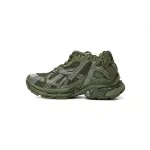 Balenciaga Army Green 677402 W1RN3 2025