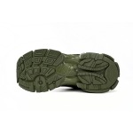 Balenciaga Army Green 677402 W1RN3 2025