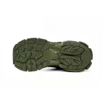 Balenciaga Army Green 677402 W1RN3 2025