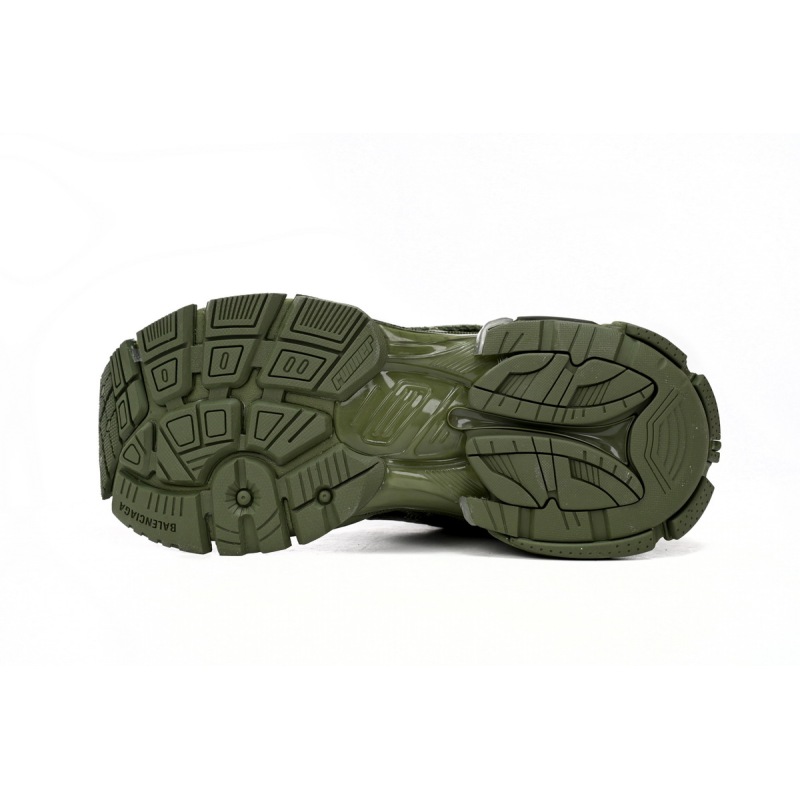 Balenciaga Army Green 677402 W1RN3 2025