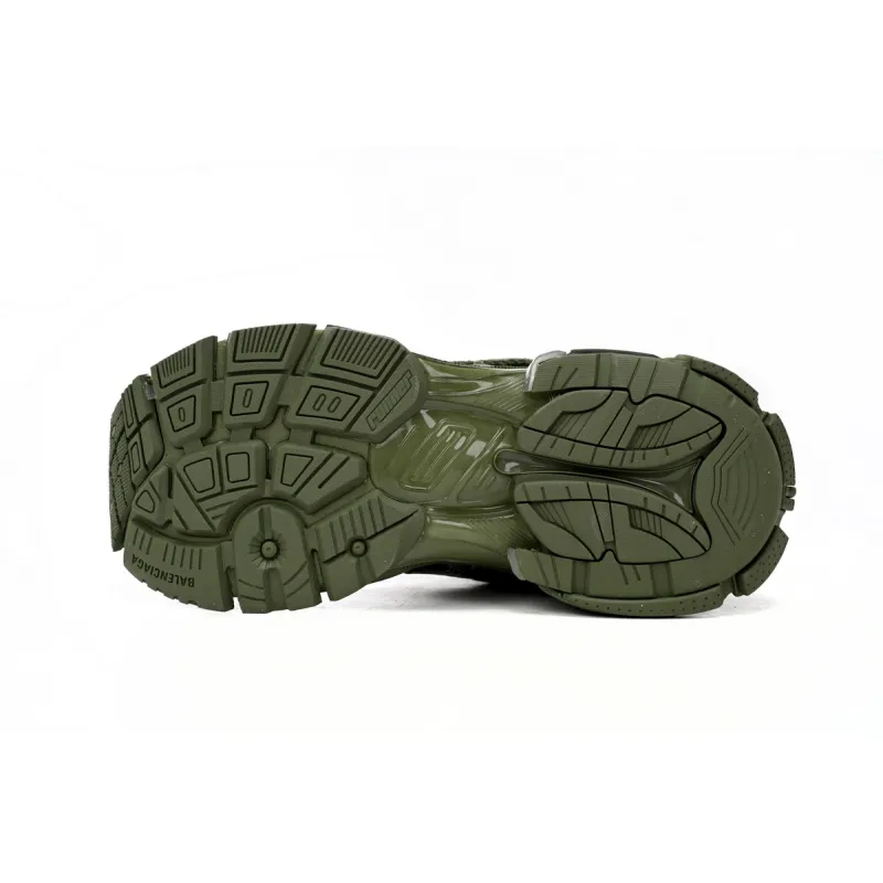 Balenciaga Army Green 677402 W1RN3 2025