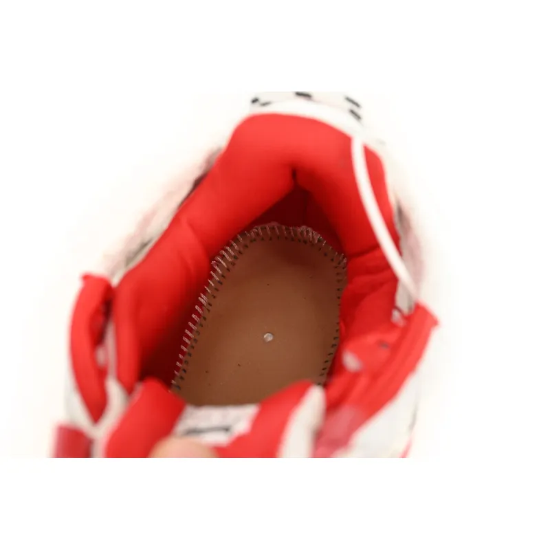 Balenciaga Runner Blue White Red 677402 W3RB2 9060
