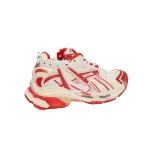 Balenciaga Runner Blue White Red 677402 W3RB2 9060