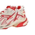Balenciaga Runner Blue White Red 677402 W3RB2 9060