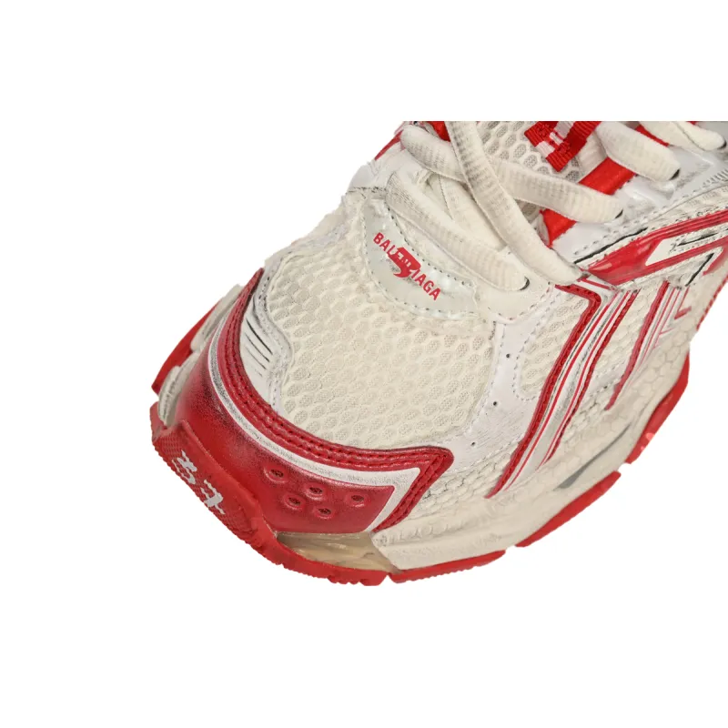 Balenciaga Runner Blue White Red 677402 W3RB2 9060